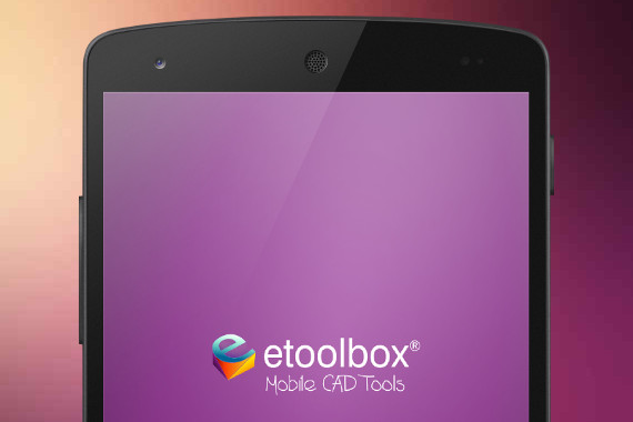 ETOOLBOX Mobile CAD Viewer