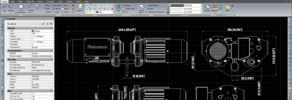 CMS IntelliCAD 8.1 CAD Software Released